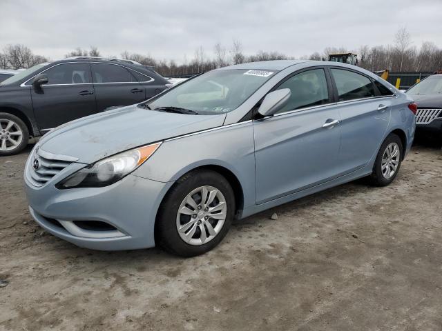 HYUNDAI SONATA GLS 2012 5npeb4ac6ch309379