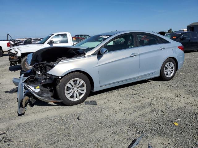 HYUNDAI SONATA 2012 5npeb4ac6ch309558