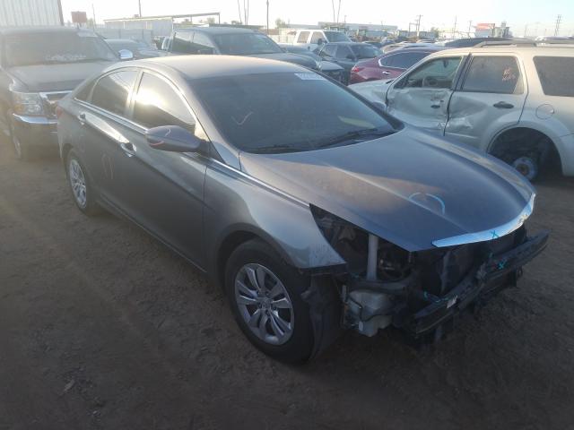 HYUNDAI SONATA GLS 2012 5npeb4ac6ch310144