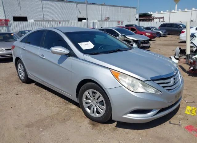 HYUNDAI SONATA 2012 5npeb4ac6ch310502