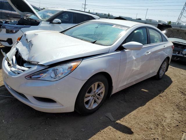 HYUNDAI SONATA GLS 2012 5npeb4ac6ch310564