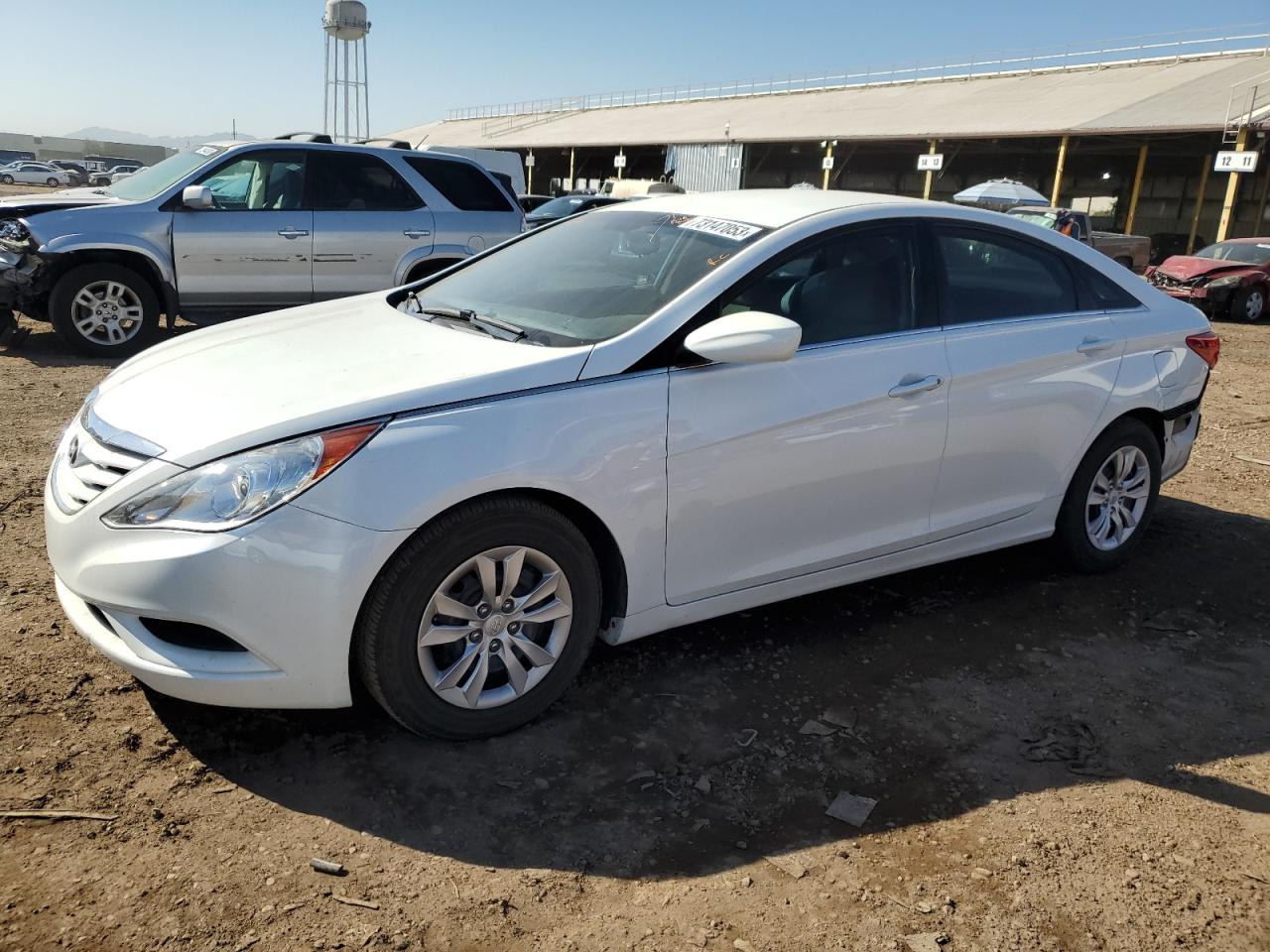 HYUNDAI SONATA 2012 5npeb4ac6ch310810