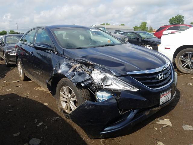 HYUNDAI SONATA GLS 2012 5npeb4ac6ch311049