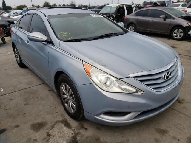 HYUNDAI SONATA GLS 2012 5npeb4ac6ch311178