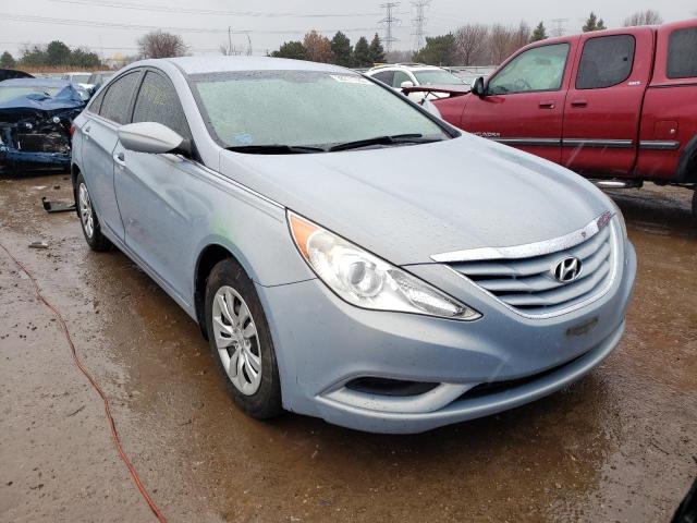 HYUNDAI SONATA GLS 2012 5npeb4ac6ch311195