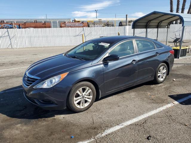 HYUNDAI SONATA GLS 2012 5npeb4ac6ch312704