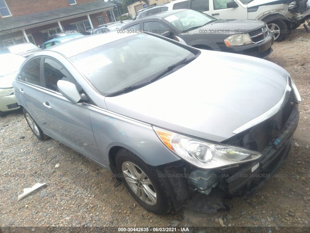 HYUNDAI SONATA 2012 5npeb4ac6ch314680