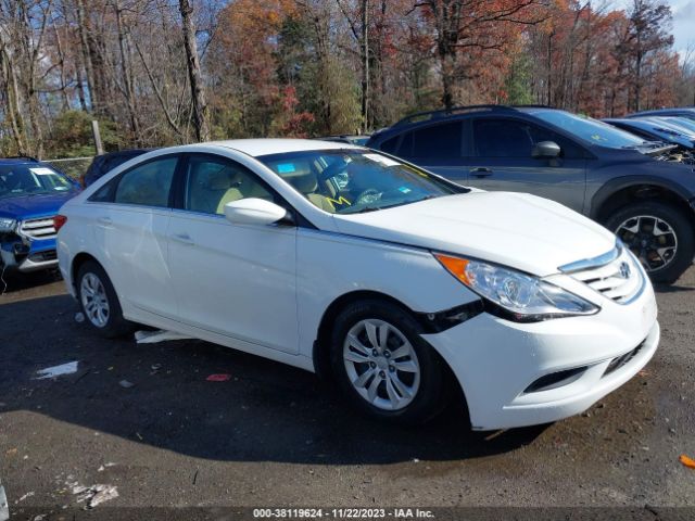 HYUNDAI SONATA 2012 5npeb4ac6ch315019