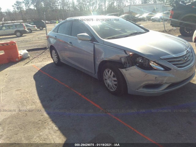 HYUNDAI SONATA 2012 5npeb4ac6ch318423