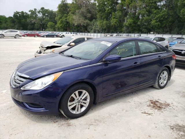 HYUNDAI SONATA GLS 2012 5npeb4ac6ch318681