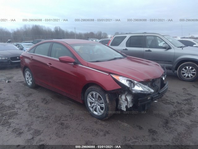 HYUNDAI SONATA 2012 5npeb4ac6ch319359