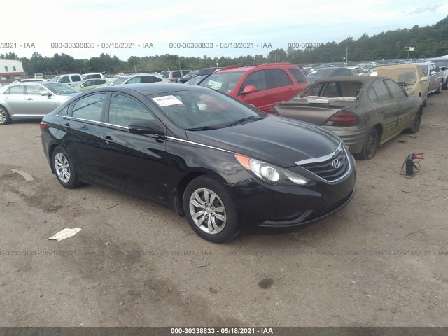 HYUNDAI SONATA 2012 5npeb4ac6ch319698