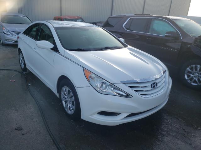 HYUNDAI SONATA GLS 2012 5npeb4ac6ch319796