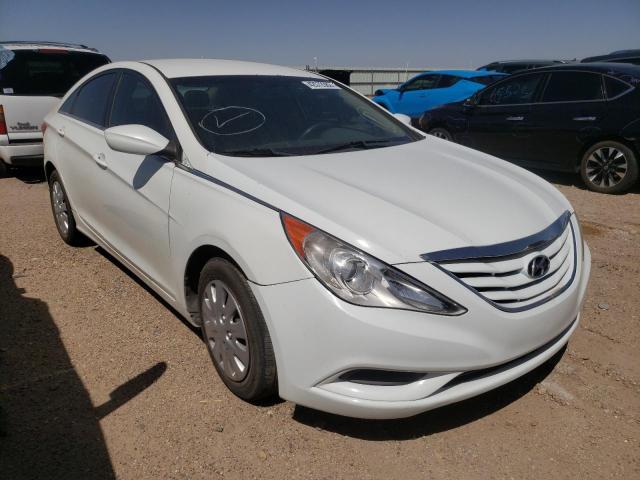 HYUNDAI SONATA GLS 2012 5npeb4ac6ch320169