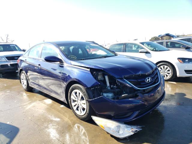 HYUNDAI SONATA GLS 2012 5npeb4ac6ch320544