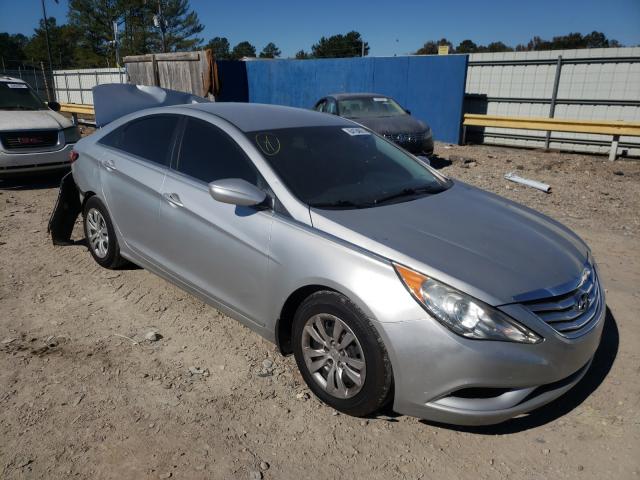 HYUNDAI SONATA GLS 2012 5npeb4ac6ch321113