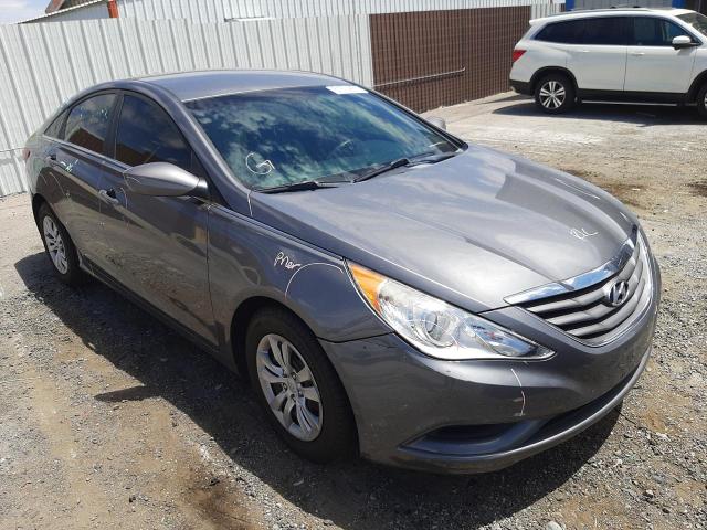 HYUNDAI SONATA GLS 2012 5npeb4ac6ch321161