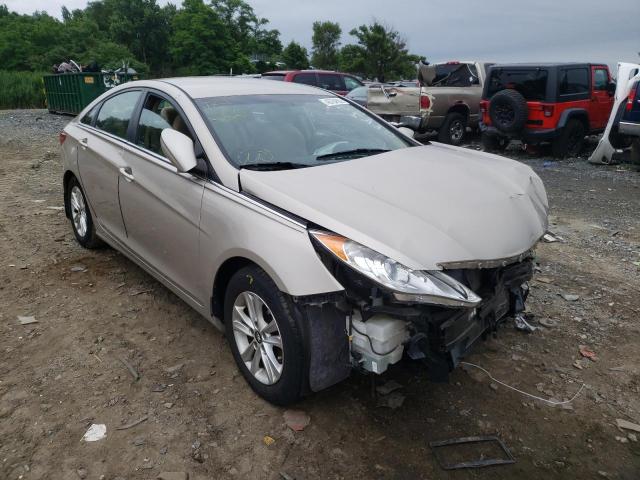 HYUNDAI SONATA GLS 2012 5npeb4ac6ch322066