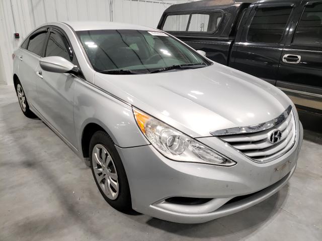 HYUNDAI SONATA GLS 2012 5npeb4ac6ch322195