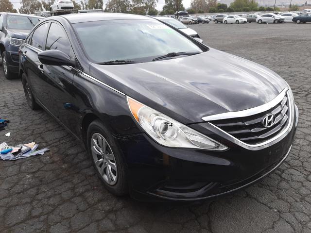 HYUNDAI SONATA GLS 2012 5npeb4ac6ch323427