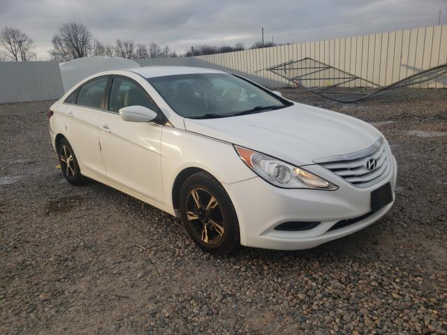 HYUNDAI SONATA GLS 2012 5npeb4ac6ch323489