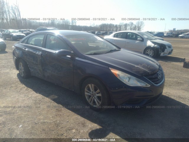 HYUNDAI SONATA 2012 5npeb4ac6ch323900