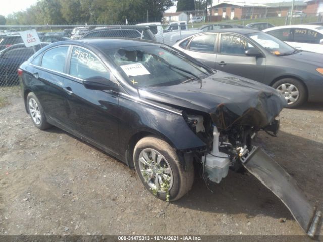 HYUNDAI SONATA 2012 5npeb4ac6ch324058