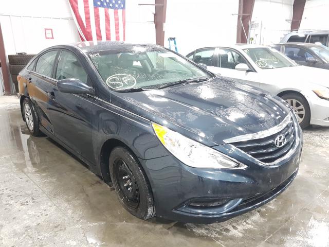 HYUNDAI SONATA GLS 2012 5npeb4ac6ch324304