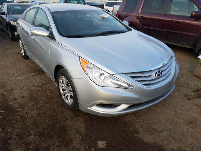 HYUNDAI SONATA GLS 2012 5npeb4ac6ch324352