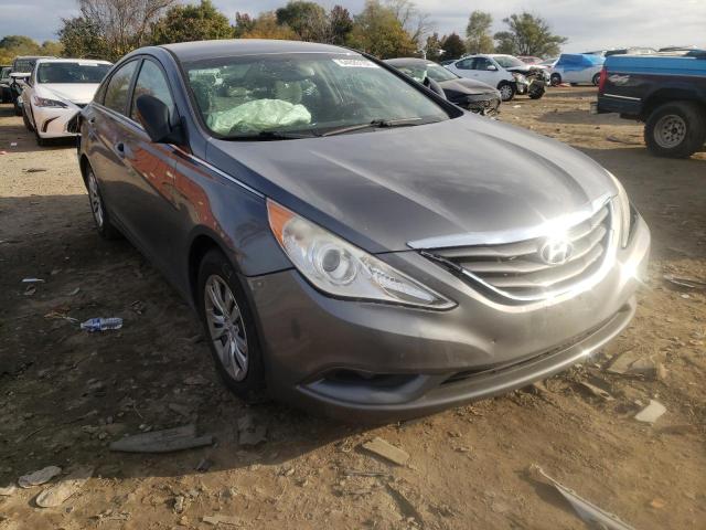 HYUNDAI SONATA GLS 2012 5npeb4ac6ch325520