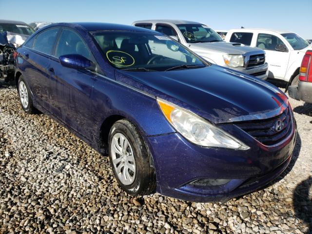 HYUNDAI SONATA GLS 2012 5npeb4ac6ch326053