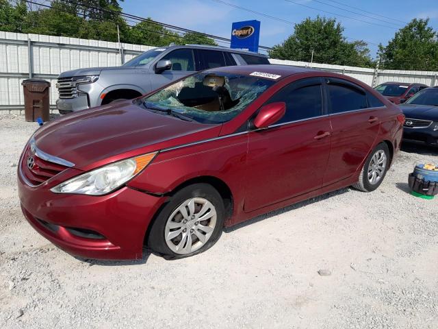 HYUNDAI SONATA 2012 5npeb4ac6ch326957