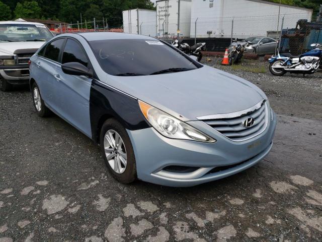 HYUNDAI SONATA GLS 2012 5npeb4ac6ch327865