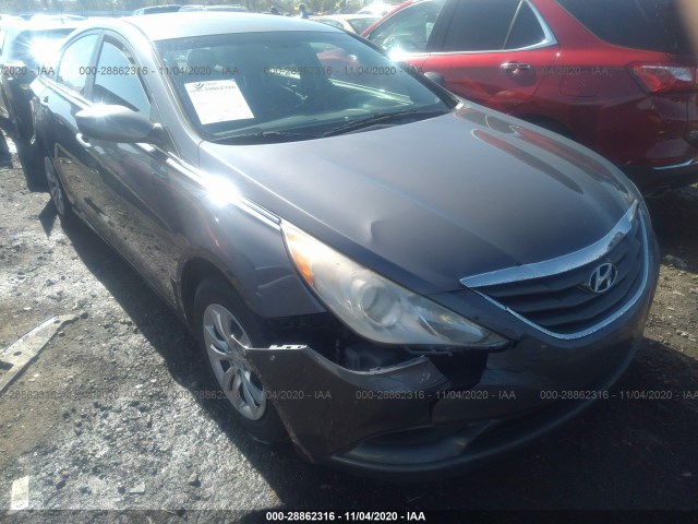 HYUNDAI SONATA 2012 5npeb4ac6ch328286