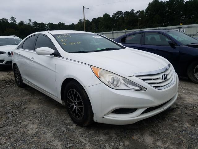 HYUNDAI SONATA GLS 2012 5npeb4ac6ch328787