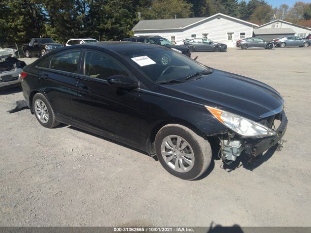 HYUNDAI SONATA 2012 5npeb4ac6ch329728