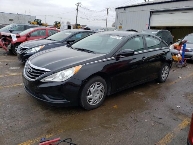 HYUNDAI SONATA GLS 2012 5npeb4ac6ch329745