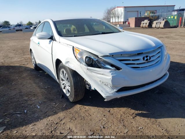 HYUNDAI SONATA 2012 5npeb4ac6ch329826