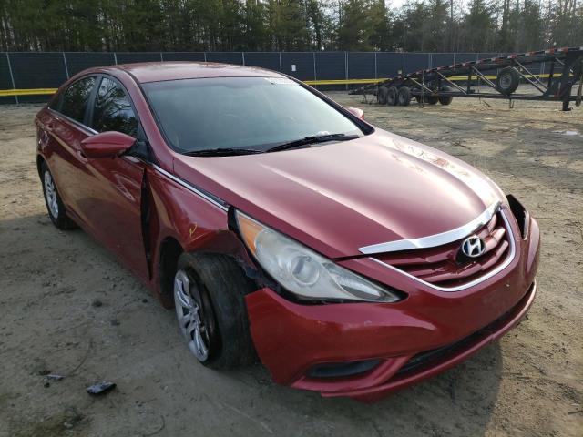 HYUNDAI SONATA GLS 2012 5npeb4ac6ch330121