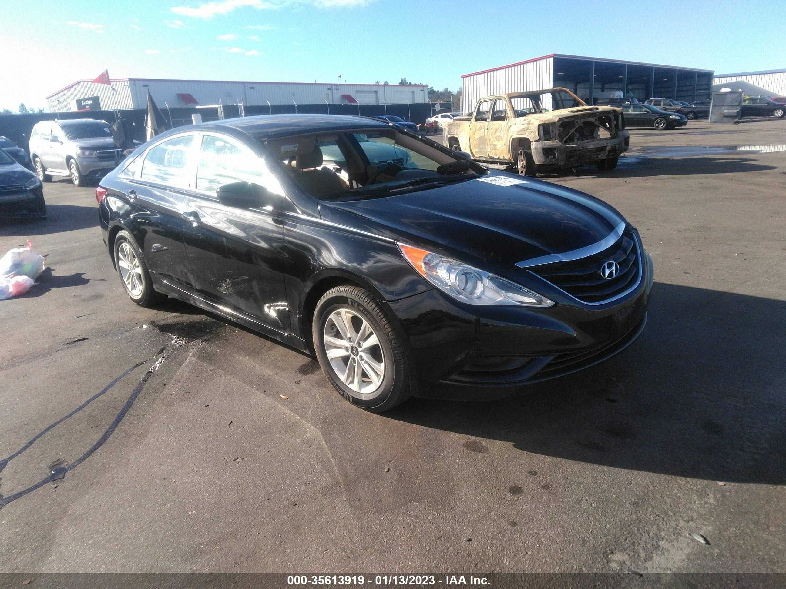 HYUNDAI SONATA 2012 5npeb4ac6ch330796