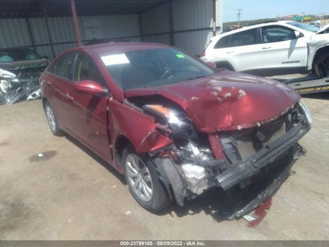 HYUNDAI SONATA 2012 5npeb4ac6ch331141