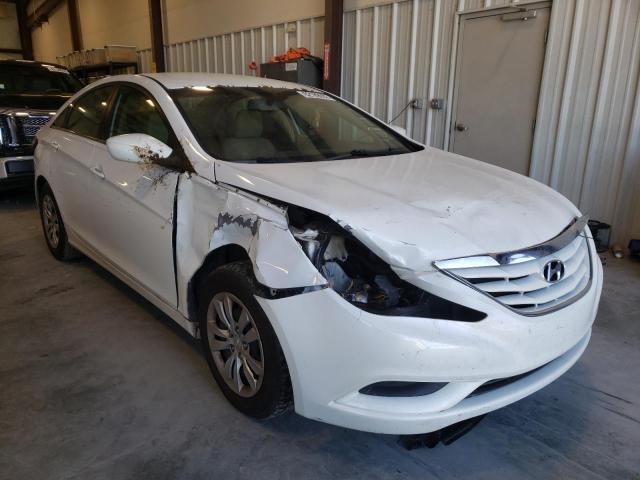 HYUNDAI SONATA GLS 2012 5npeb4ac6ch331527