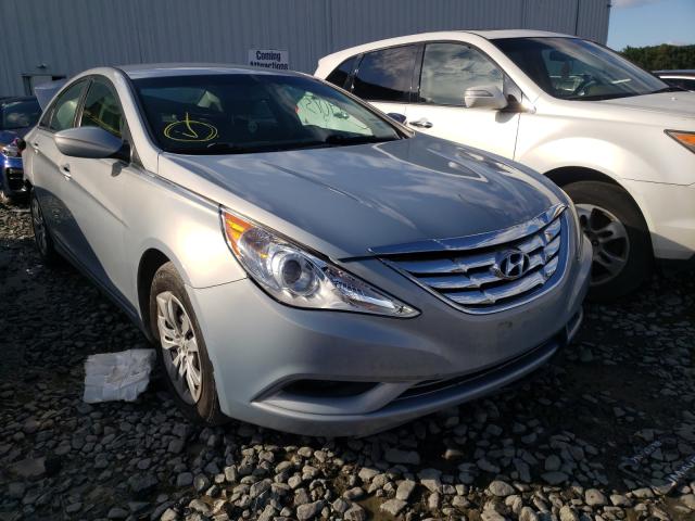 HYUNDAI SONATA GLS 2012 5npeb4ac6ch331687