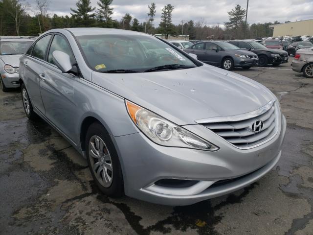 HYUNDAI SONATA GLS 2012 5npeb4ac6ch332032