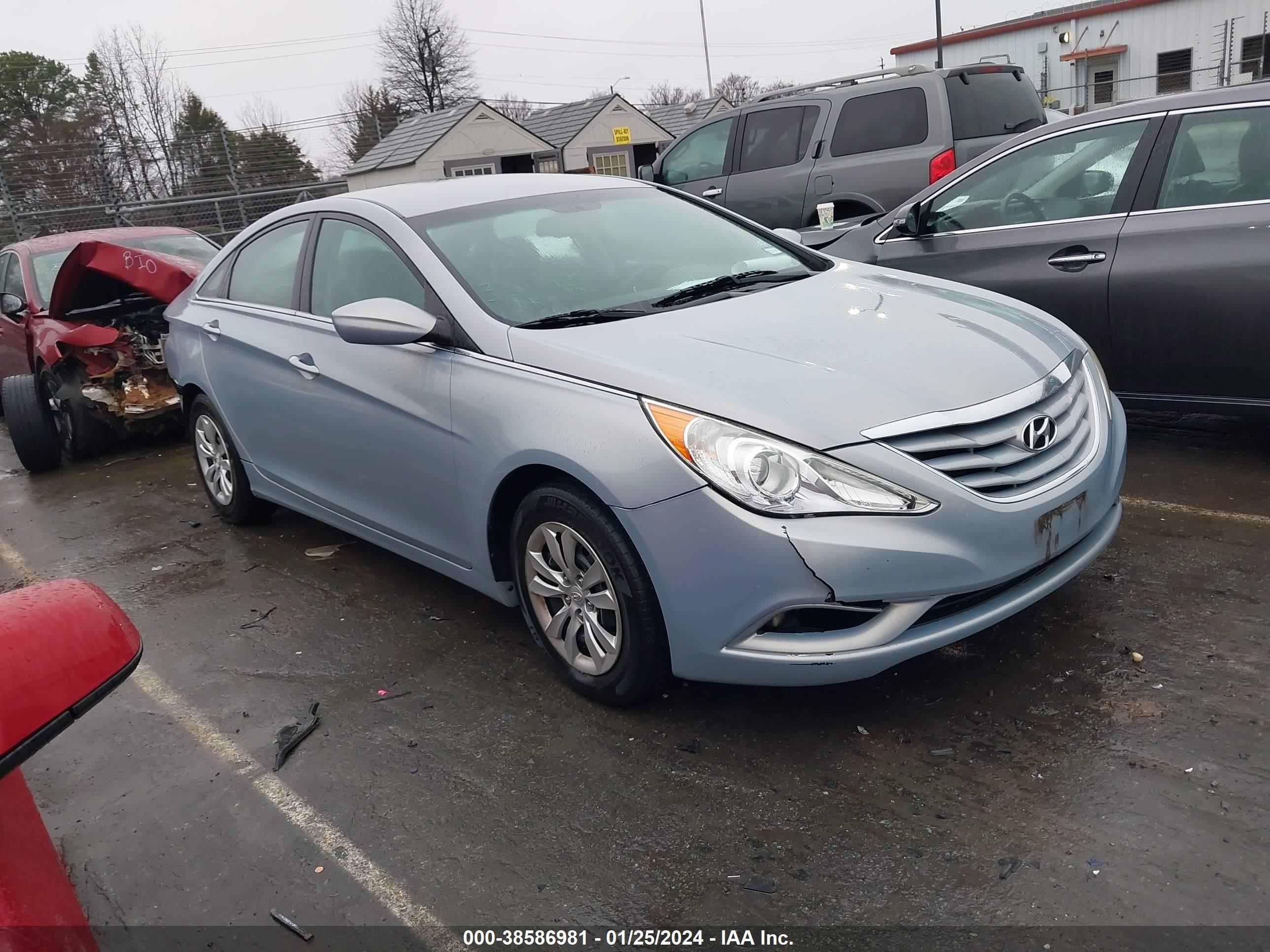 HYUNDAI SONATA 2012 5npeb4ac6ch333634