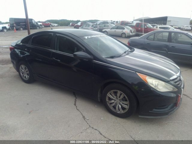 HYUNDAI SONATA 2012 5npeb4ac6ch333665