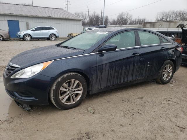 HYUNDAI SONATA GLS 2012 5npeb4ac6ch333973