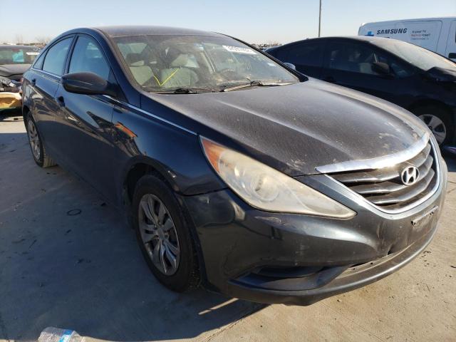 HYUNDAI SONATA GLS 2012 5npeb4ac6ch334041