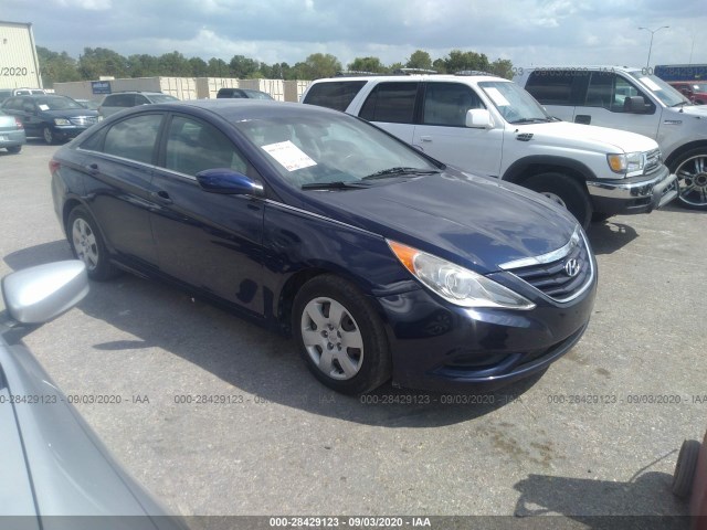 HYUNDAI SONATA 2012 5npeb4ac6ch334363