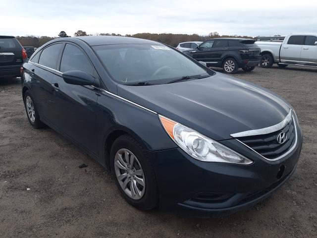 HYUNDAI SONATA GLS 2012 5npeb4ac6ch335092